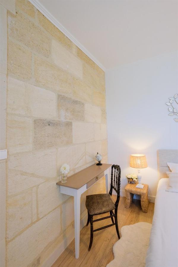 Les Suites D'Alienor-Suite Acanthe Pessac Exteriör bild